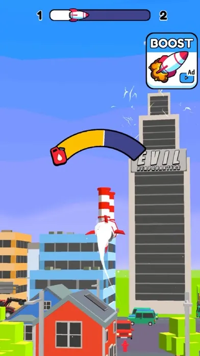 Blast City 3D 스크린샷