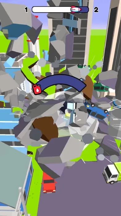 Blast City 3D 스크린샷