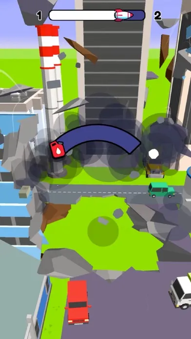 Blast City 3D 스크린샷