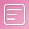 Widget Notepad