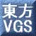 Touhou BGM on VGS