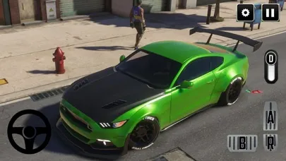 Capturas de pantalla de Street Car Parking Multiplayer