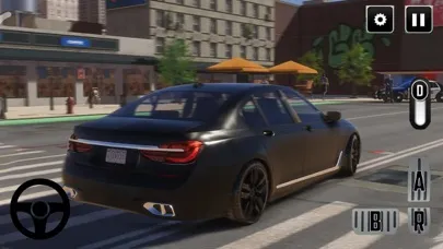 Capturas de pantalla de Street Car Parking Multiplayer
