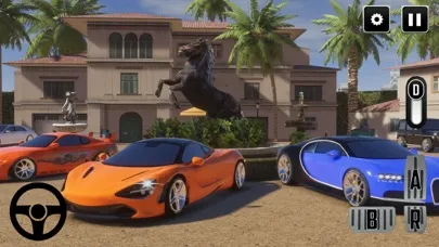 Capturas de pantalla de Street Car Parking Multiplayer