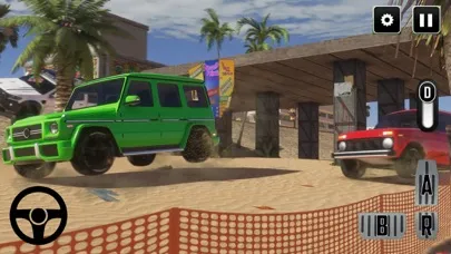 Capturas de pantalla de Street Car Parking Multiplayer