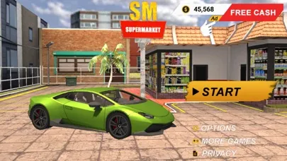 Capturas de pantalla de Street Car Parking Multiplayer