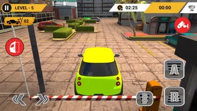 Capturas de pantalla de Street Car Parking Multiplayer