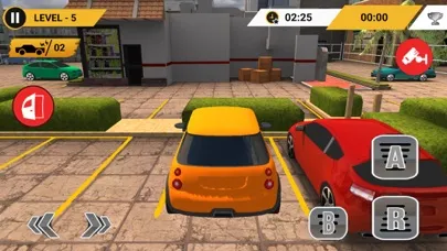 Capturas de pantalla de Street Car Parking Multiplayer