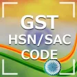 GST HSN/SAC Code Rate Finder For India