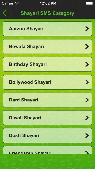 Sher O Shayar Tapzo or Sharing Screenshots