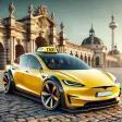 Taxi Car Driving Offline Game