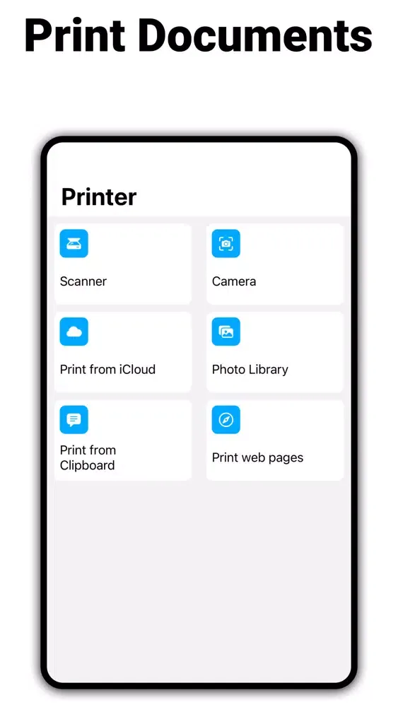 Скриншоты Air Print: Smart Printer App