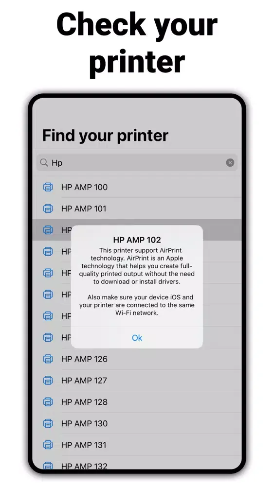 Скриншоты Air Print: Smart Printer App