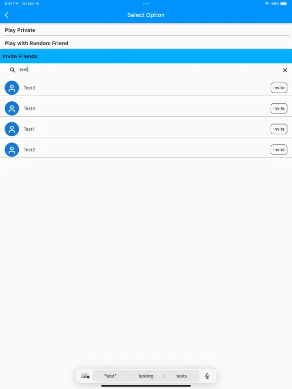 Скриншоты Grile Admitere Politie iPad 