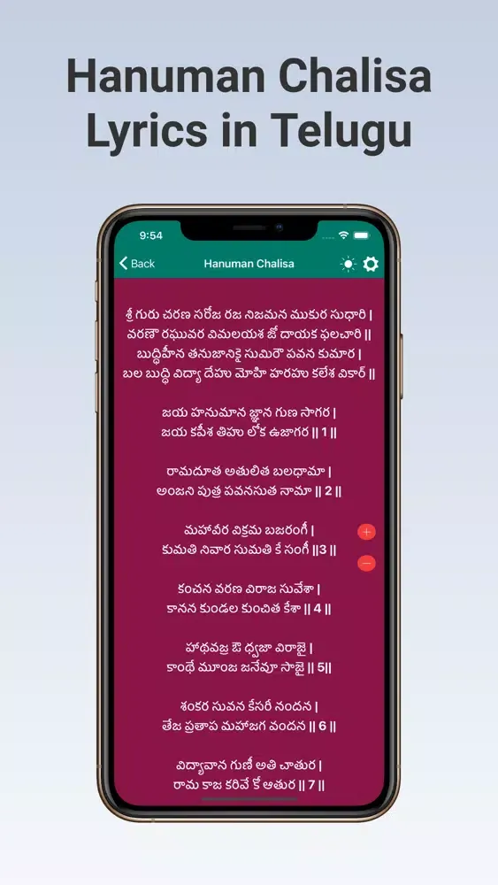 Hanuman Chalisa and Dandakam应用截图