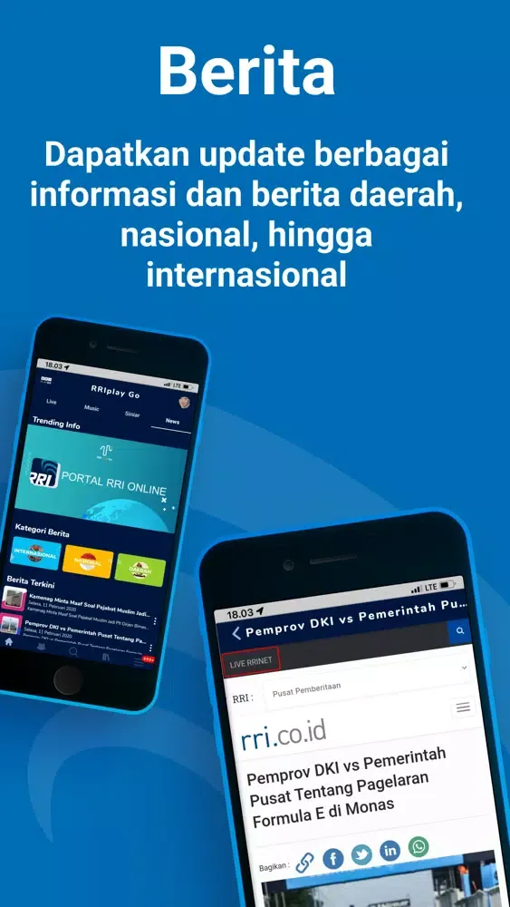 RRIplay Go App应用截图