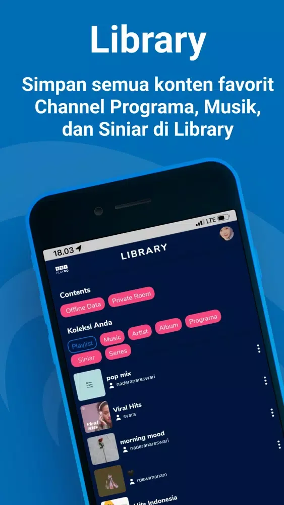RRIplay Go App应用截图