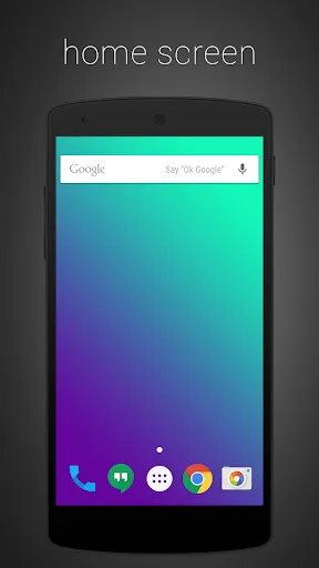 Tint - Make Gradient Wallpaper Screenshots