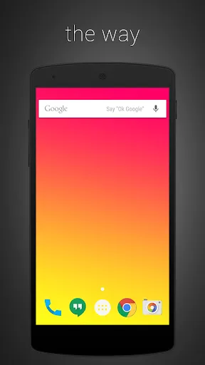 Tint - Make Gradient Wallpaper Screenshots