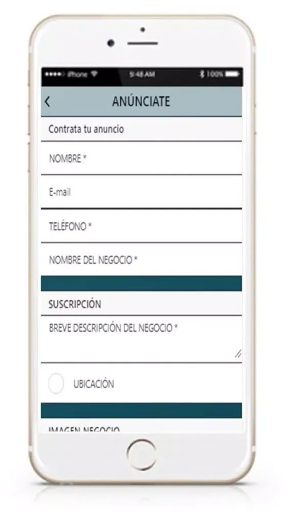 Скриншоты Guía Profesional de Tobarra