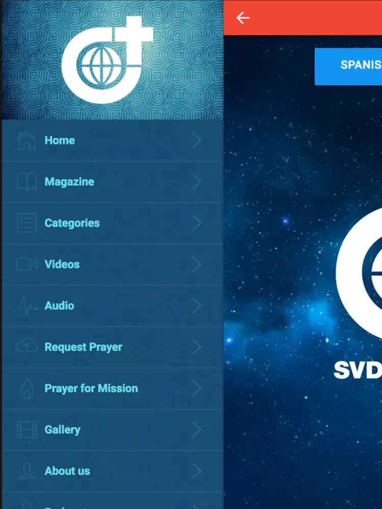 تصاویر SVD Mission iPad 