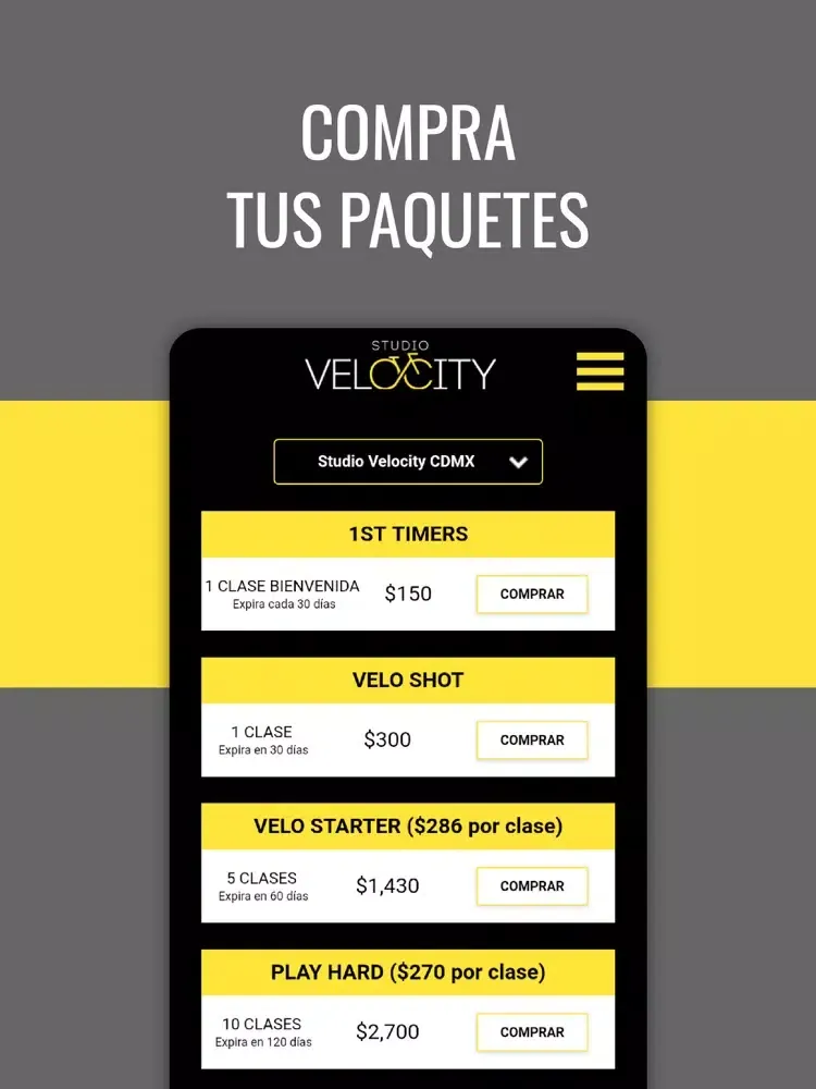 Studio Velocity MX iPad 应用截图