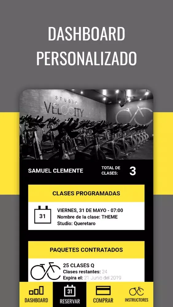 Studio Velocity MX应用截图
