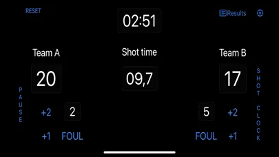 Screenshot di 3x3 Scoreboard