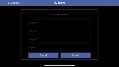 Screenshot di 3x3 Scoreboard