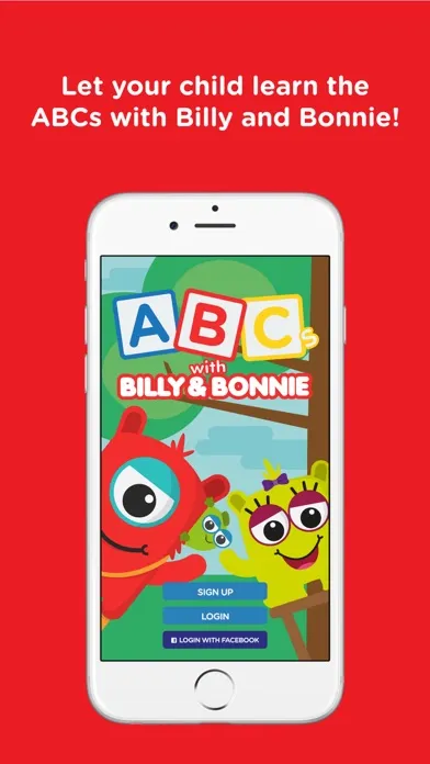 Zrzuty ekranu ABCs with BiBo