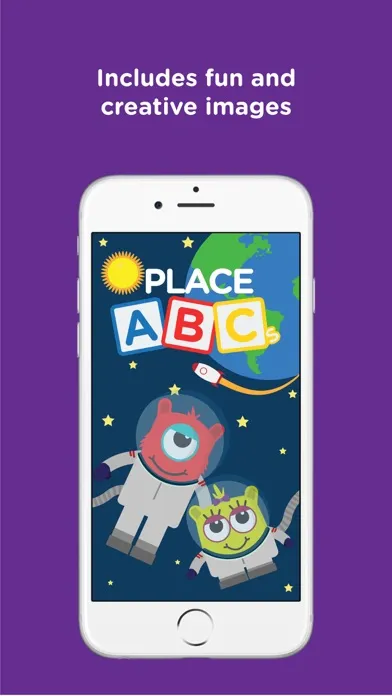 Zrzuty ekranu ABCs with BiBo