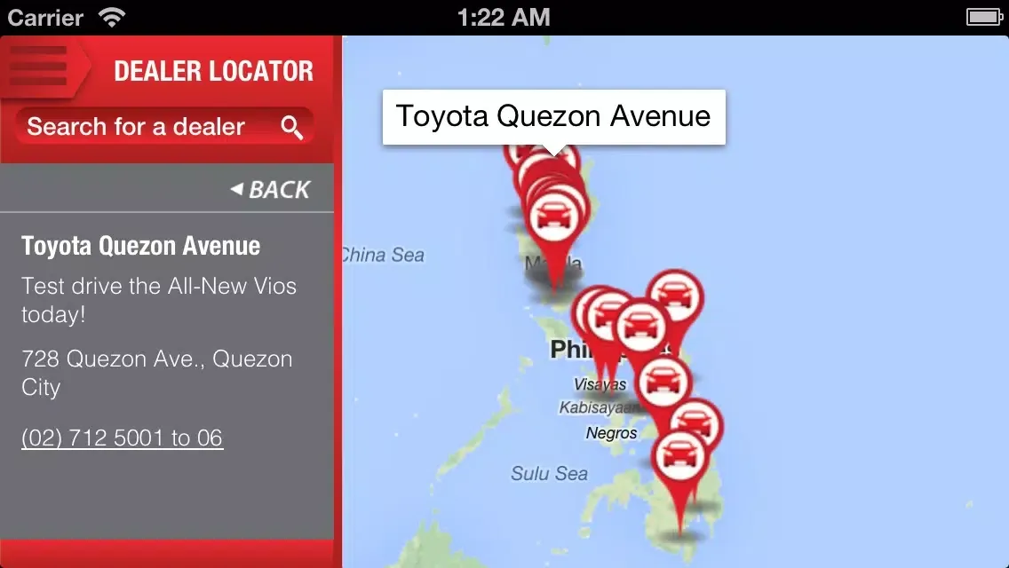 تصاویر Toyota PH