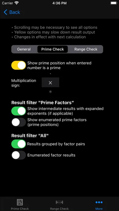 Screenshot di Prime Cracker