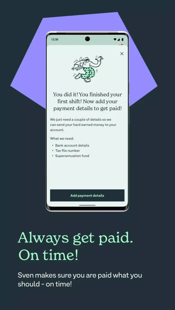 تصاویر Sven Jobs