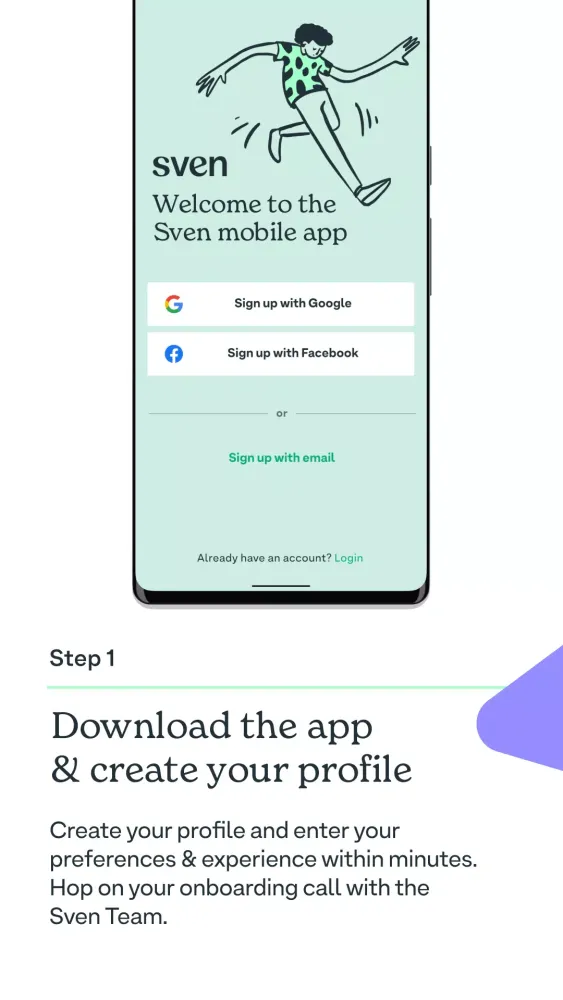 تصاویر Sven Jobs