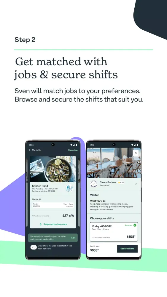 تصاویر Sven Jobs