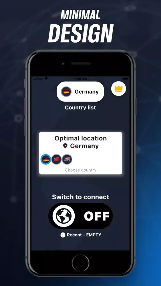 Speedify VPN hide me proxy vap سکرین شاٹس