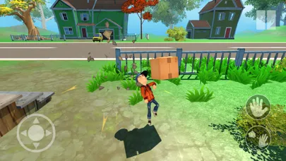 Zrzuty ekranu Play for Neighbour Scary Catch
