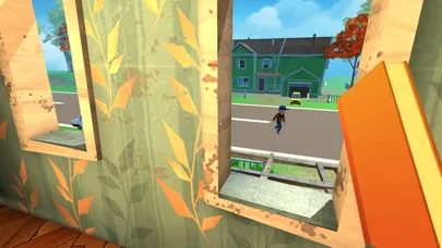 Zrzuty ekranu Play for Neighbour Scary Catch
