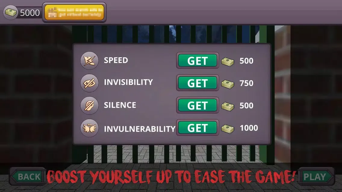 Haunted Mansion Creepy Escape应用截图