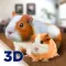 Home Guinea Pig Life Sim 3D