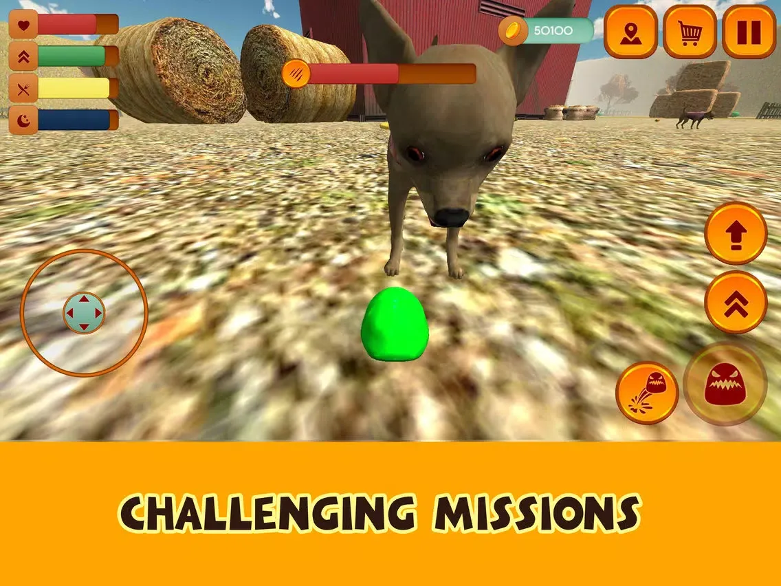 Slime Farmer - Animal Sim iPad 应用截图