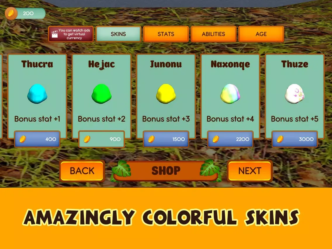 Slime Farmer - Animal Sim iPad 应用截图