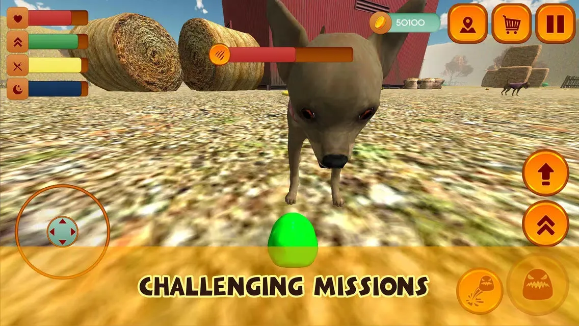 Slime Farmer - Animal Sim应用截图