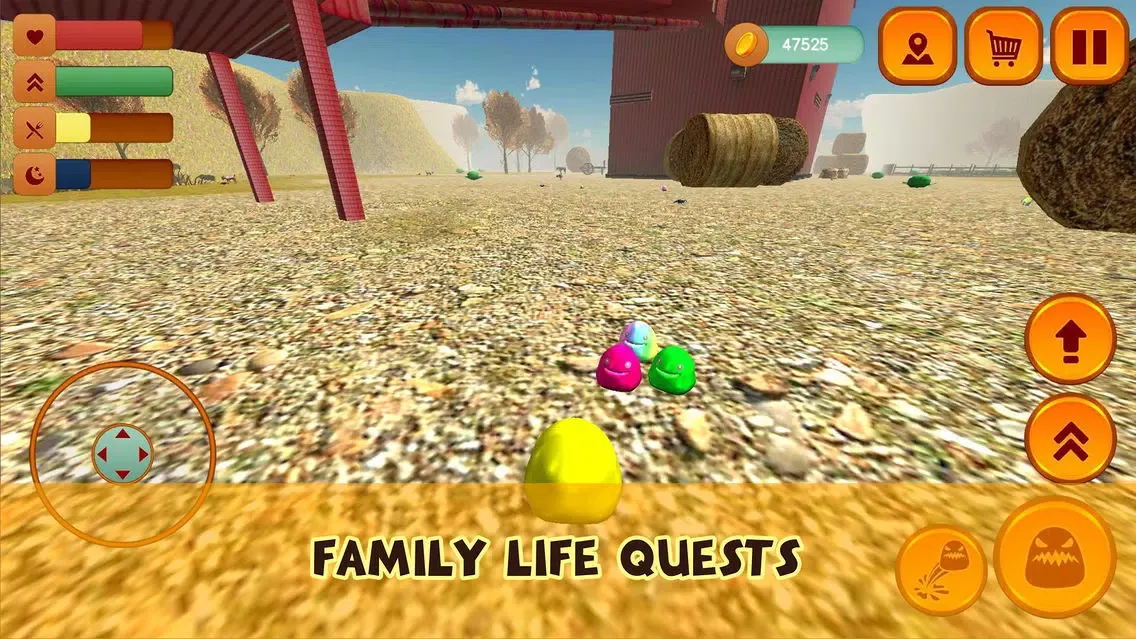 Slime Farmer - Animal Sim应用截图