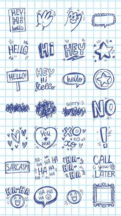 تصاویر Doodle time!
