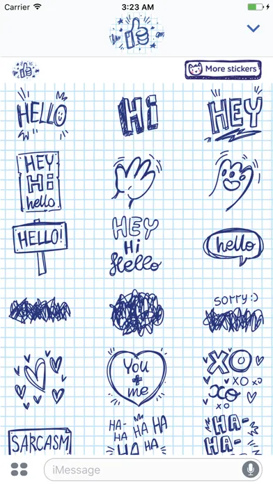 تصاویر Doodle time!