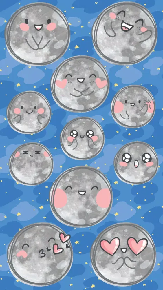 Tangkapan layar Moony Moon