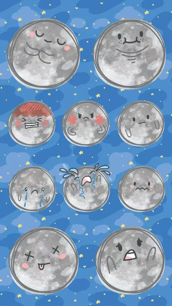 Tangkapan layar Moony Moon