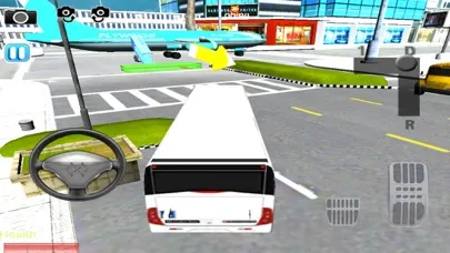 Capturas de pantalla de Airport Bus Parking Simulator 3D